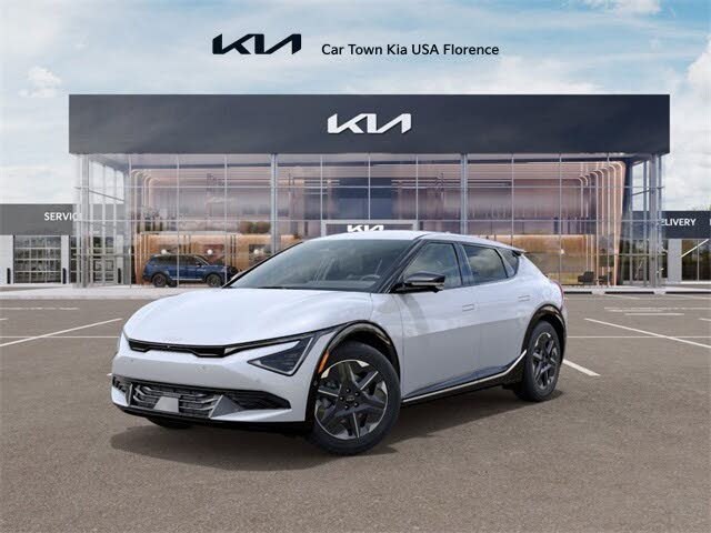 2025 Kia EV6 Light Long Range RWD