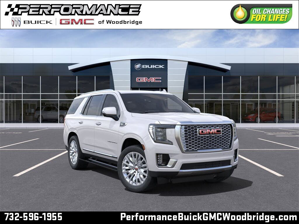 2024 GMC Yukon Denali 4WD