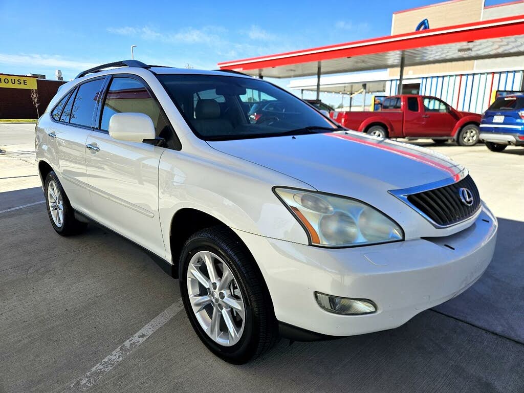 2009 Lexus RX 350 FWD
