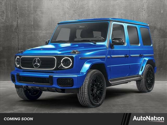 Used 2018 Mercedes-Benz G-Class G 550 4x4 Squared AWD for Used 2018 Mercedes-Benz G-Class G 550 4x4 Squared AWD for