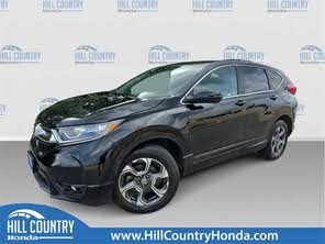 Honda CR-V EX-L AWD
