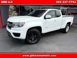 Chevrolet Colorado LT Extended Cab 4WD