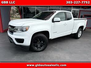Chevrolet Colorado LT Extended Cab 4WD