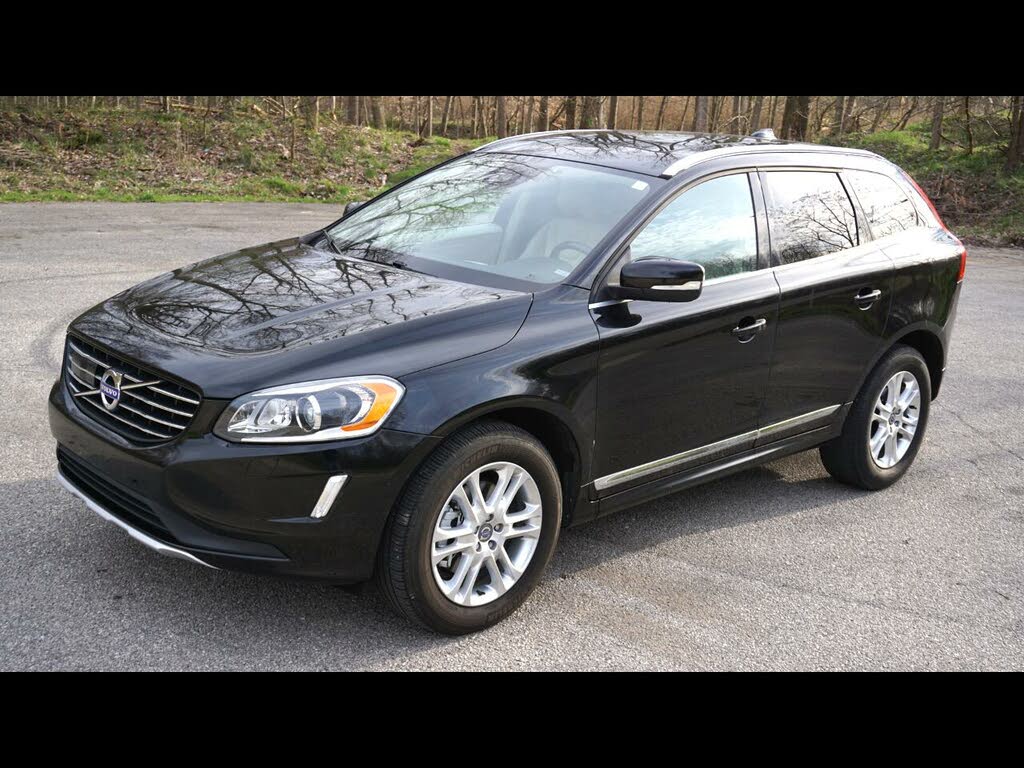 2015 Volvo XC60 2015.5 T5 Platinum AWD