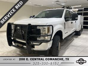 Ford F-350 Super Duty XL Crew Cab LB DRW 4WD