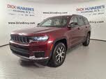 Jeep Grand Cherokee L Limited 4WD