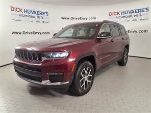 Jeep Grand Cherokee L Limited 4WD