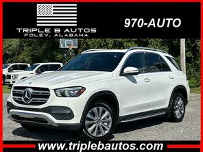 Mercedes-Benz GLE 350 RWD