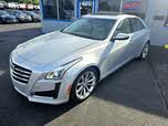 Cadillac CTS 3.6L Premium AWD
