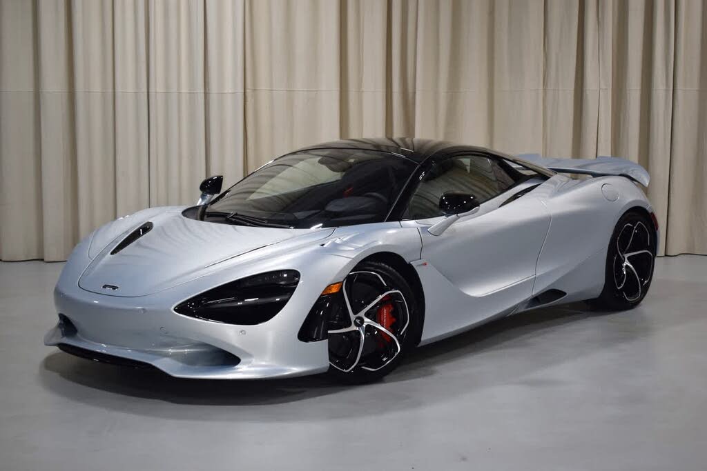 2025 McLaren 750S Spider RWD