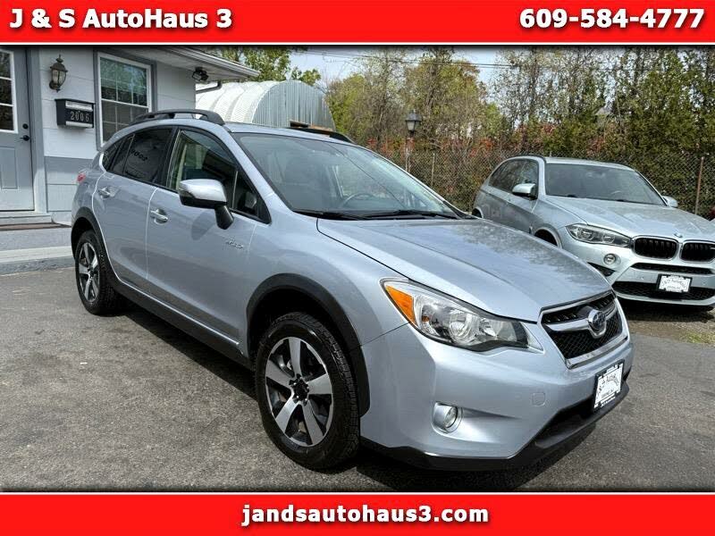 2015 Subaru Crosstrek Hybrid XV Touring AWD