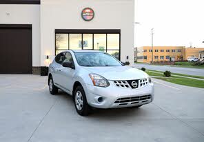 Nissan Rogue Select S AWD