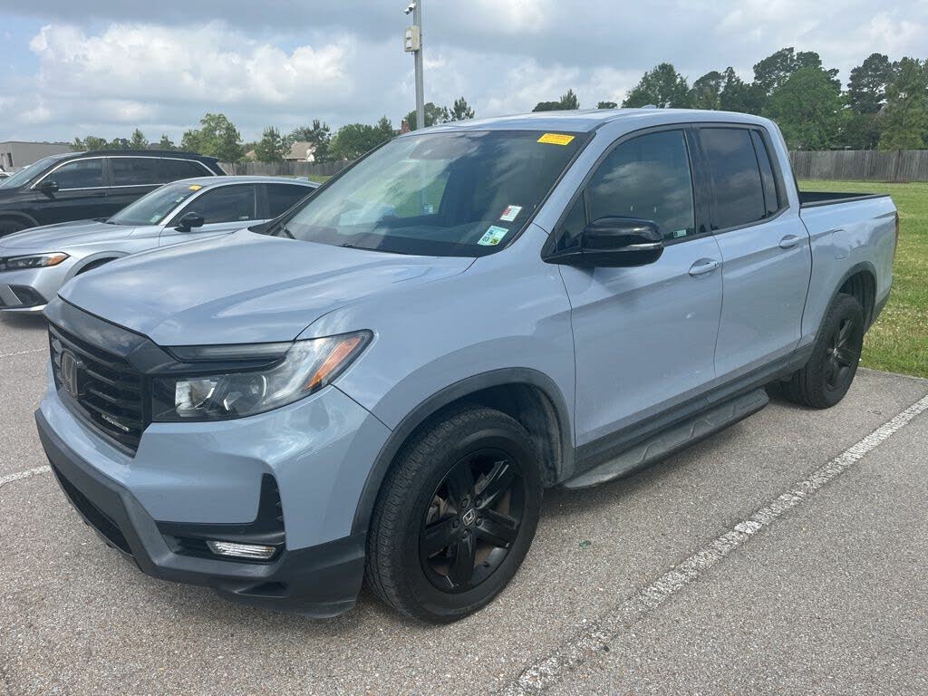 Used Honda Ridgeline for Sale in Baton Rouge, LA - CarGurus