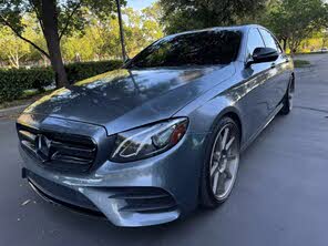 Mercedes-Benz E-Class E 300 Sedan RWD