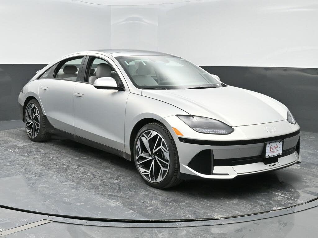 2025 Hyundai Ioniq 6 Limited AWD