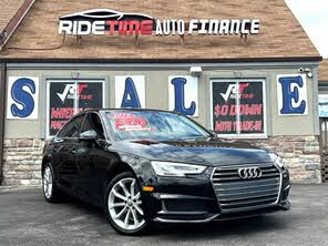 Audi A4 Premium Plus 40 TFSI FWD