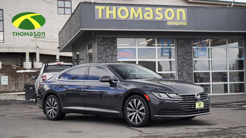 2019 Volkswagen Arteon SE 4Motion