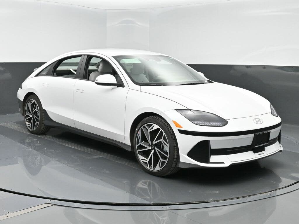 2025 Hyundai Ioniq 6 SEL AWD