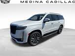 Cadillac Escalade Sport Platinum 4WD