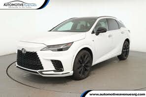 Lexus RX Hybrid 500h F Sport Performance AWD