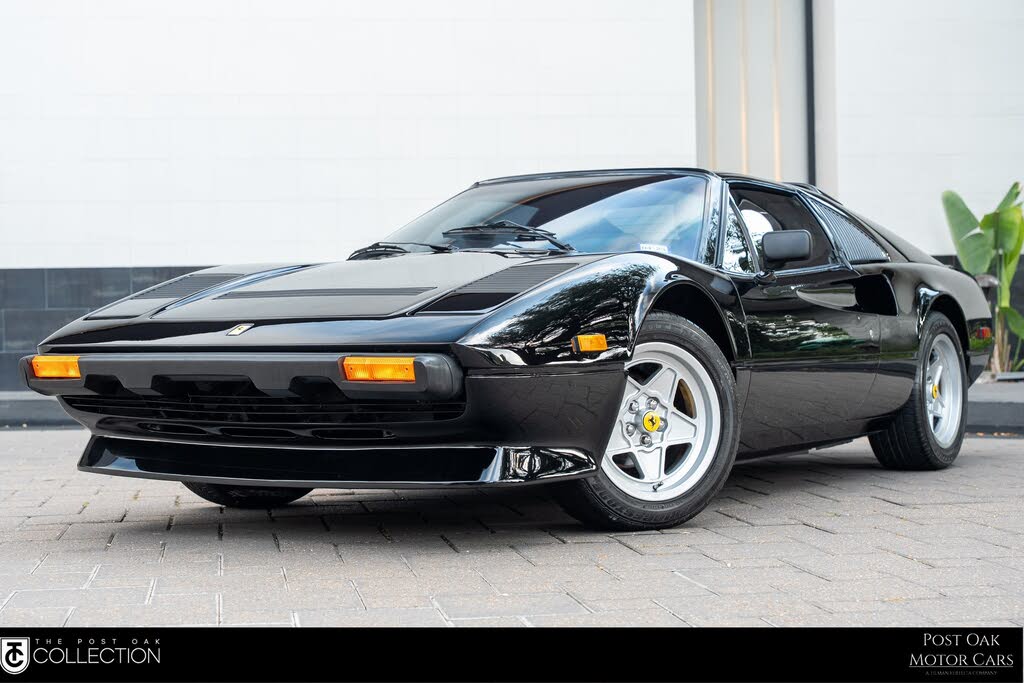 Amazon.co.jp: Western Models WP 110 FERRARI 308 GTS I