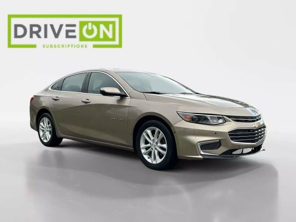 2018 Chevrolet Malibu LT FWD