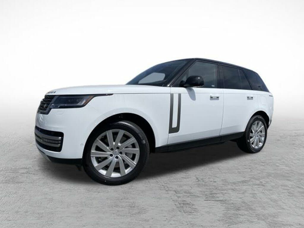 2025 Land Rover Range Rover P550e SE AWD