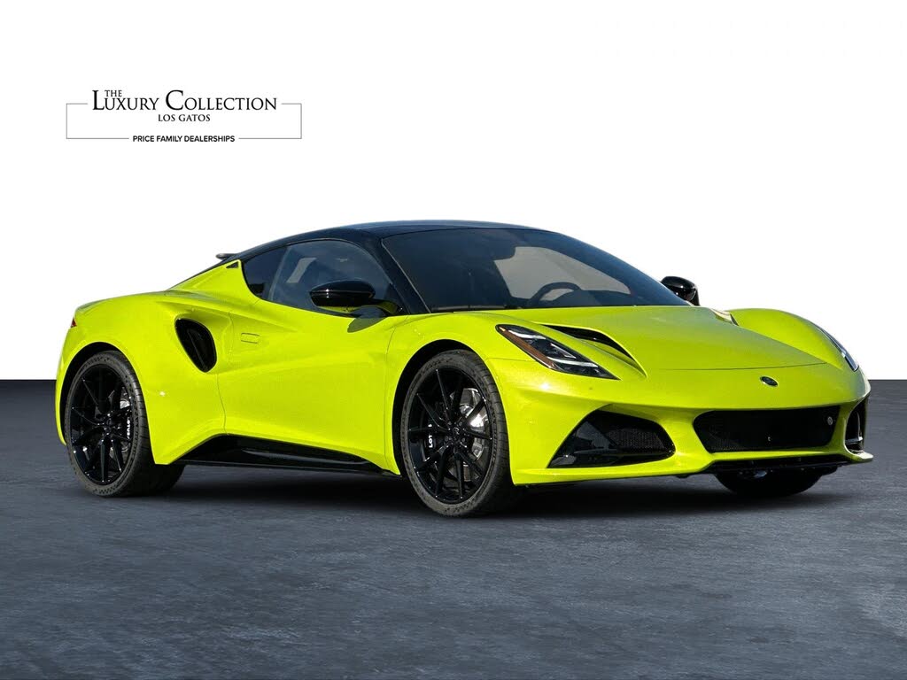 2025 Lotus Emira V6 Base RWD