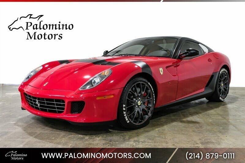 Used Ferrari 599 GTB Fiorano for Sale (with Photos) - CarGurus