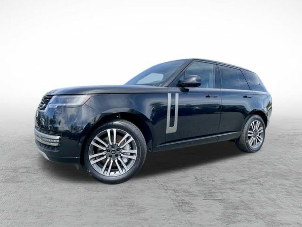 2025 Land Rover Range Rover P530 SE AWD