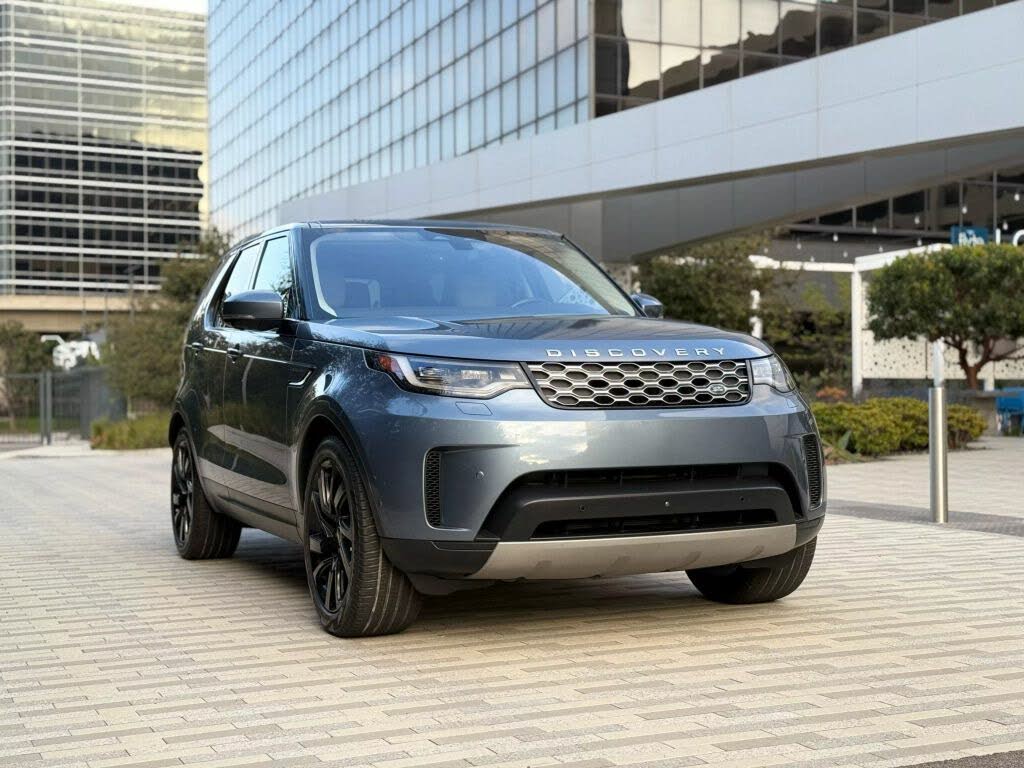 2021 Land Rover Discovery P300 S AWD