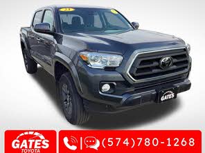 Toyota Tacoma SR5 I4 Double Cab RWD