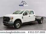 Ford F-350 Super Duty XL Crew Cab LB DRW 4WD