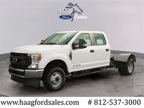 Ford F-350 Super Duty XL Crew Cab LB DRW 4WD