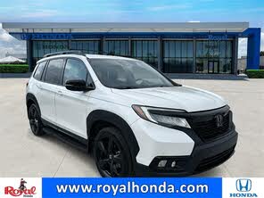 Honda Passport Elite AWD
