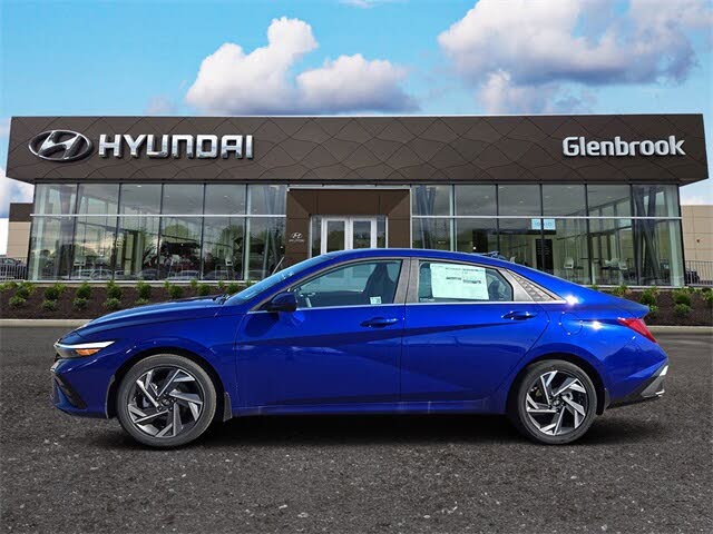 2025 Hyundai Elantra SEL Convenience FWD