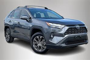Toyota RAV4 Hybrid XLE Premium AWD