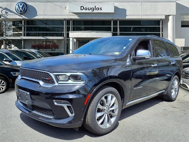 2022 Dodge Durango Citadel RWD