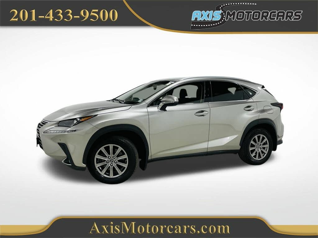 2018 Lexus NX 300 AWD