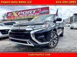Mitsubishi Outlander ES FWD