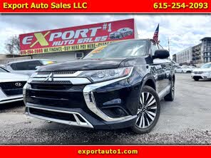 Mitsubishi Outlander ES FWD