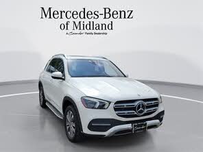 Mercedes-Benz GLE 450 Crossover 4MATIC