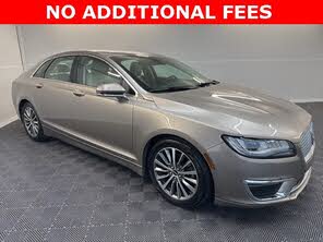 Lincoln MKZ Standard FWD