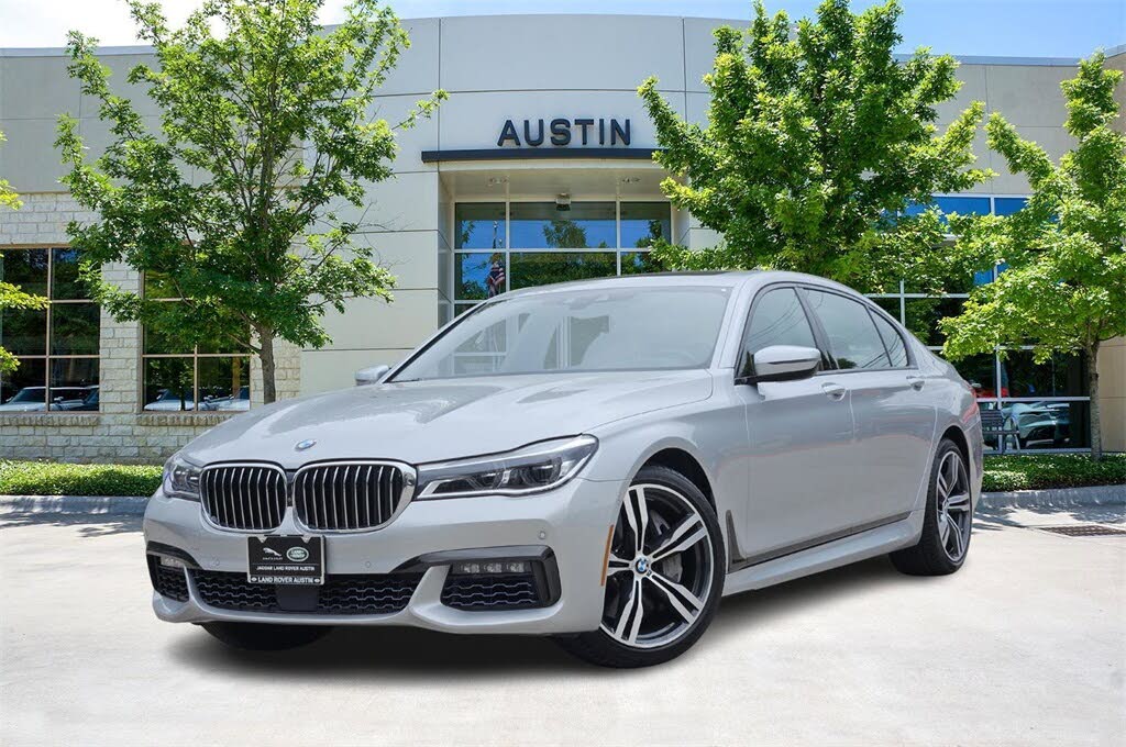 Used Silver BMW 7 Series for Sale - CarGurus Used Silver BMW 7 Series for Sale - CarGurus