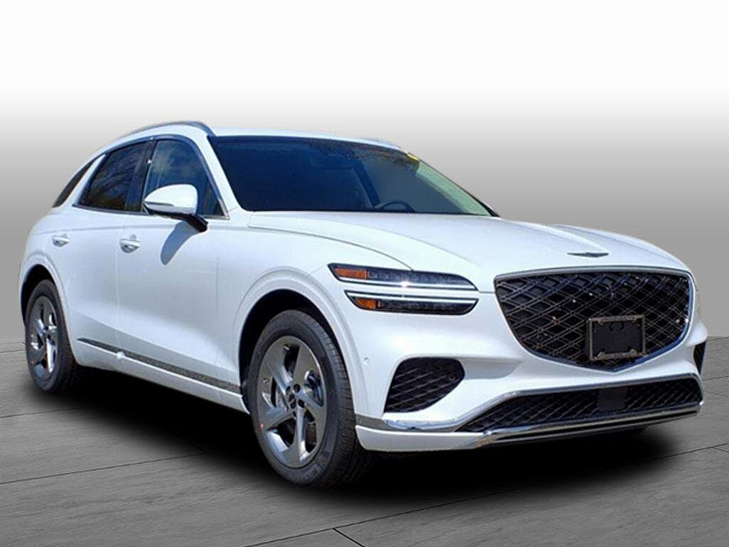 2026 Genesis GV70 3.5T Sport Advanced AWD