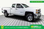 Chevrolet Silverado 2500HD Work Truck Double Cab 4WD
