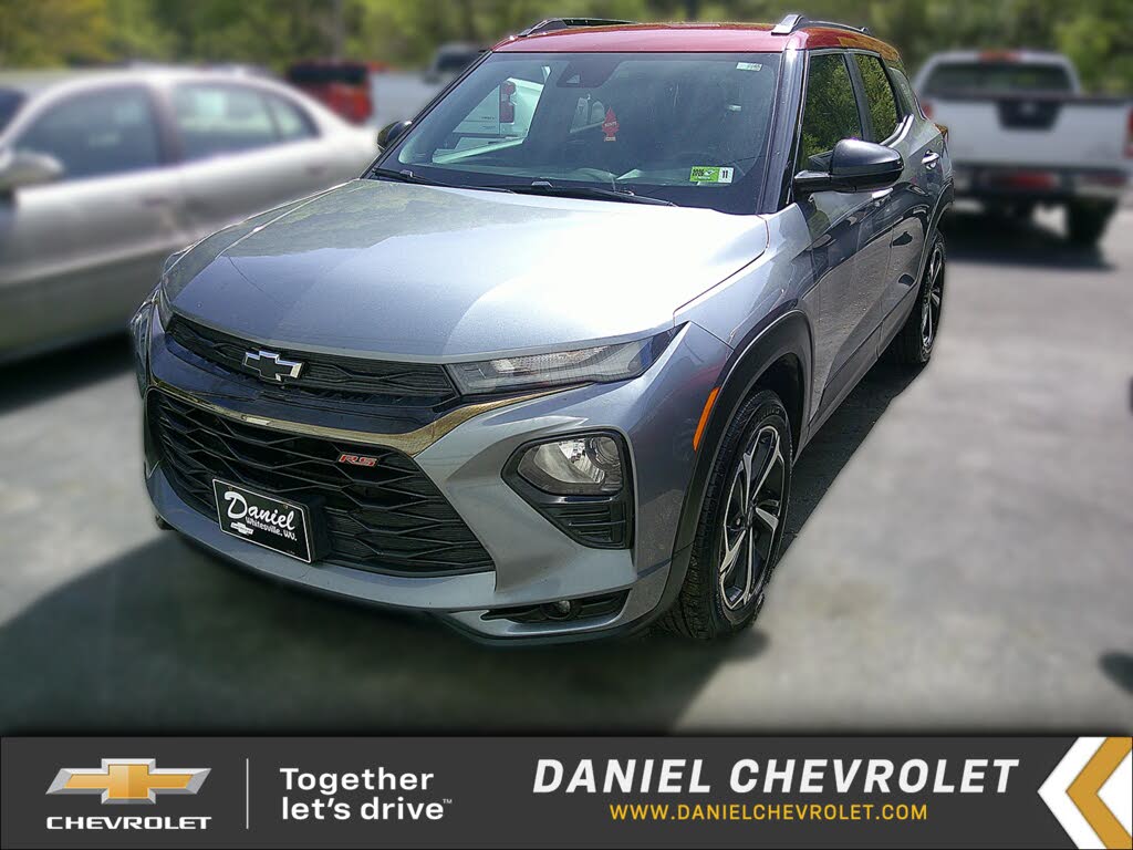 2021 Chevrolet Trailblazer RS AWD