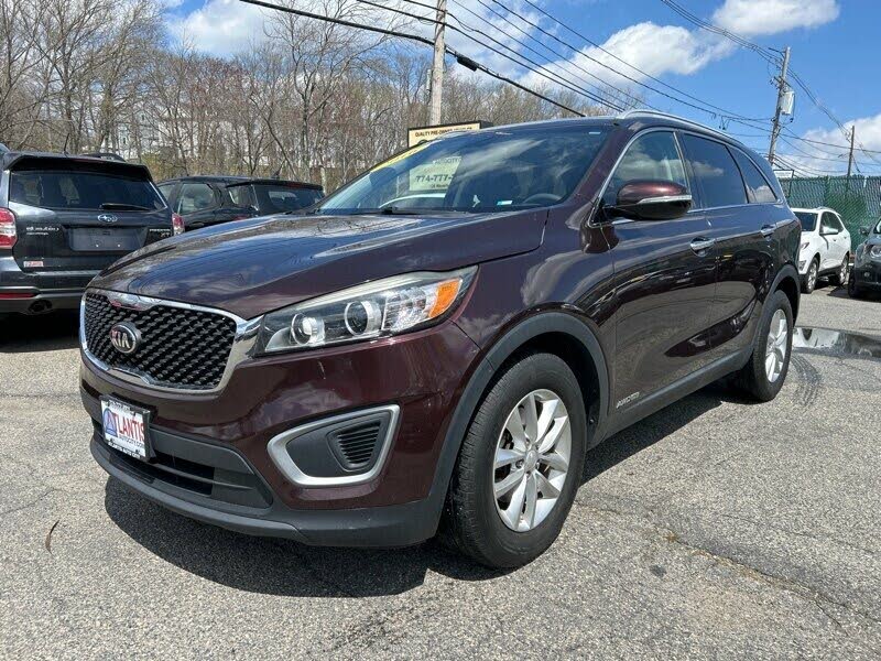2016 Kia Sorento LX V6 AWD