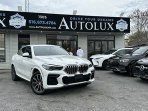 BMW X6 xDrive40i AWD