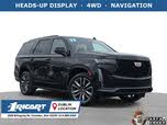 Cadillac Escalade Sport 4WD